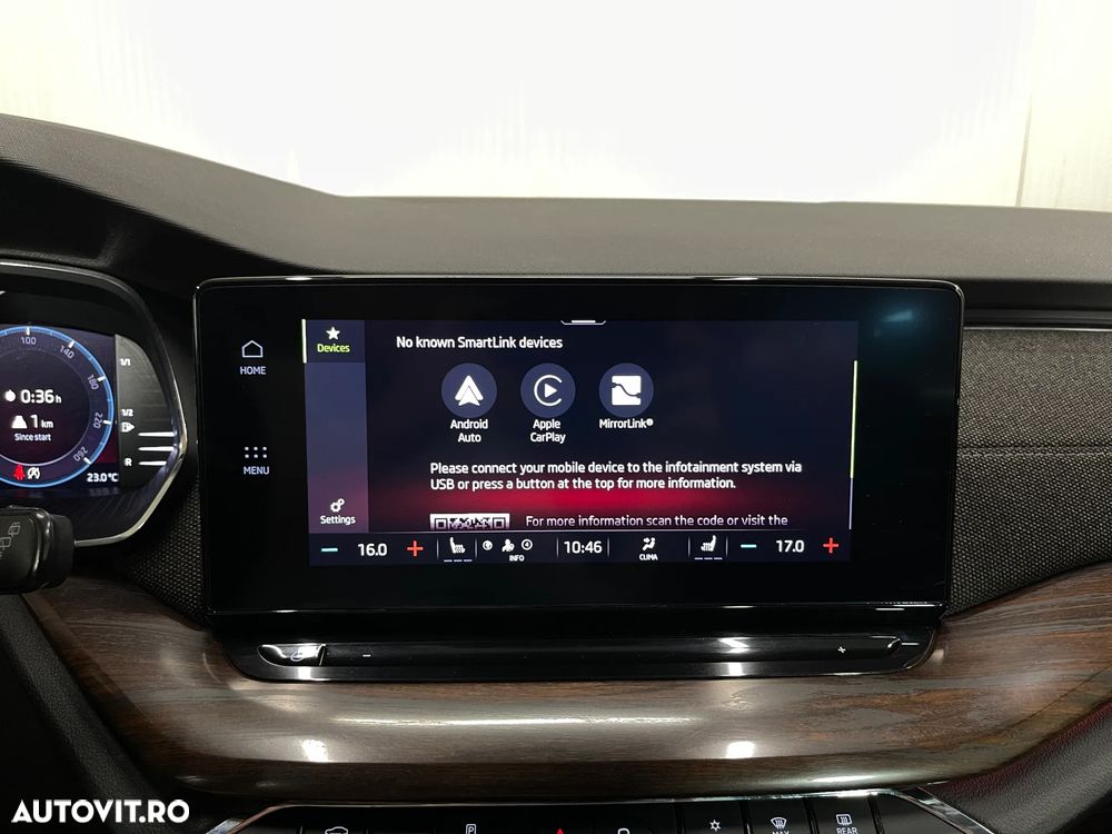 Skoda Octavia 2.0 TDI DSG 4X4 Scout - 18