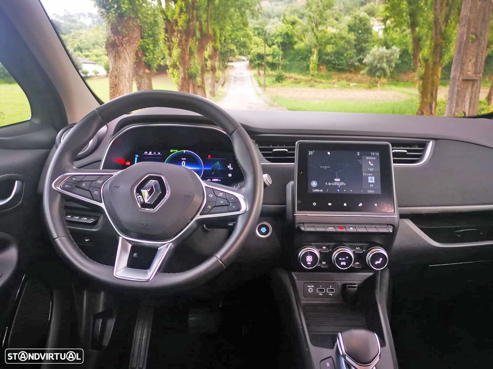 Renault Zoe (c/ Bateria) Zen 50 - 10