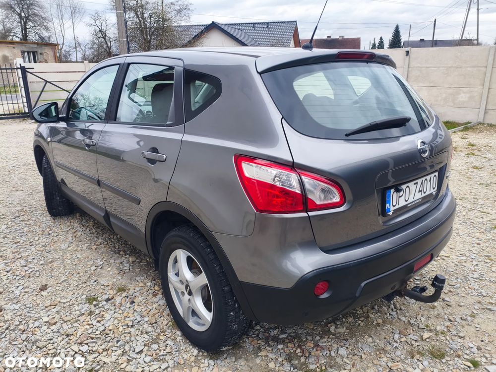 Nissan Qashqai 1.6 I-Way - 7