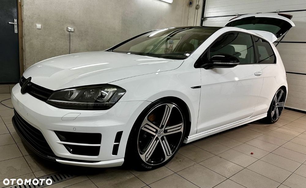 Volkswagen Golf 2.0 TSI BMT 4Mot R DSG - 5