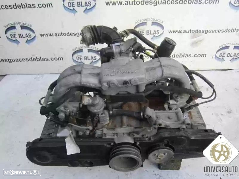MOTOR COMPLETO ALFA ROMEO 33 1994 - 2
