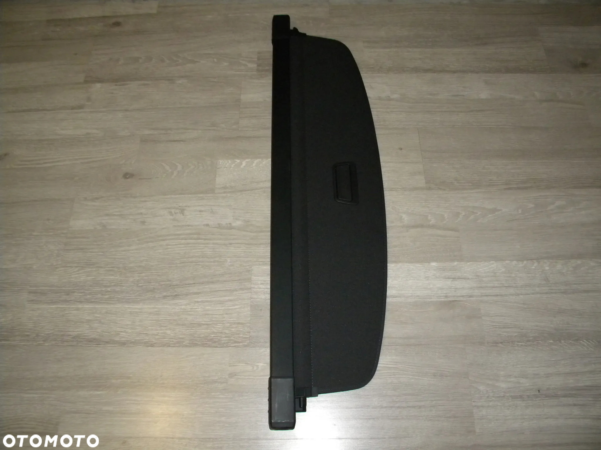 JAK NOWA ROLETA BAGAŻNIKA AUDI Q6 E-TRON CZARNA ORYGINAL 85H FV 24-25r 85H863553 - 6
