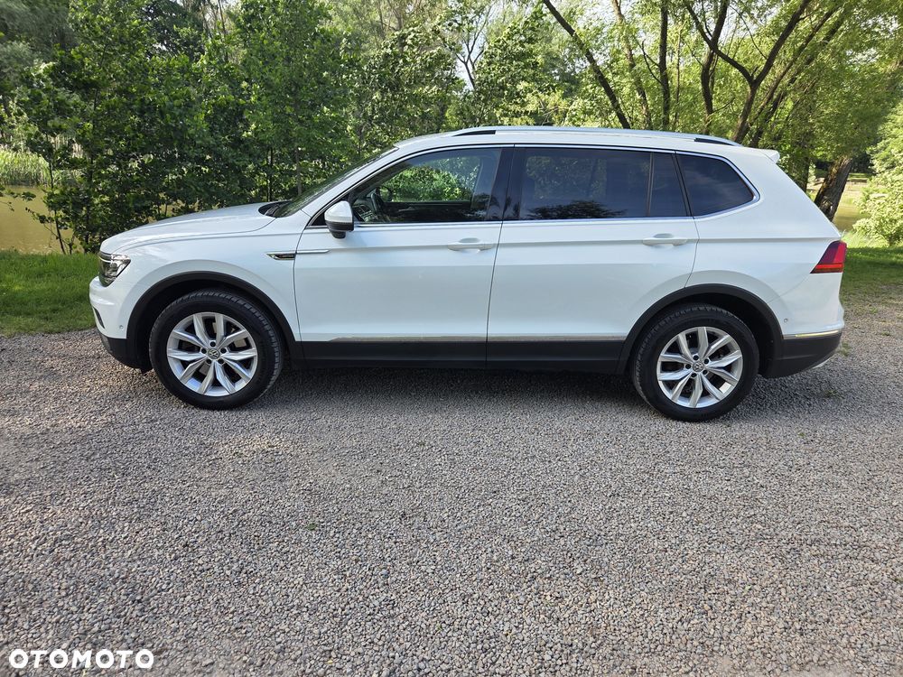 Volkswagen Tiguan Allspace 2.0 TDI 4Mot SCR Comfortline DSG - 4