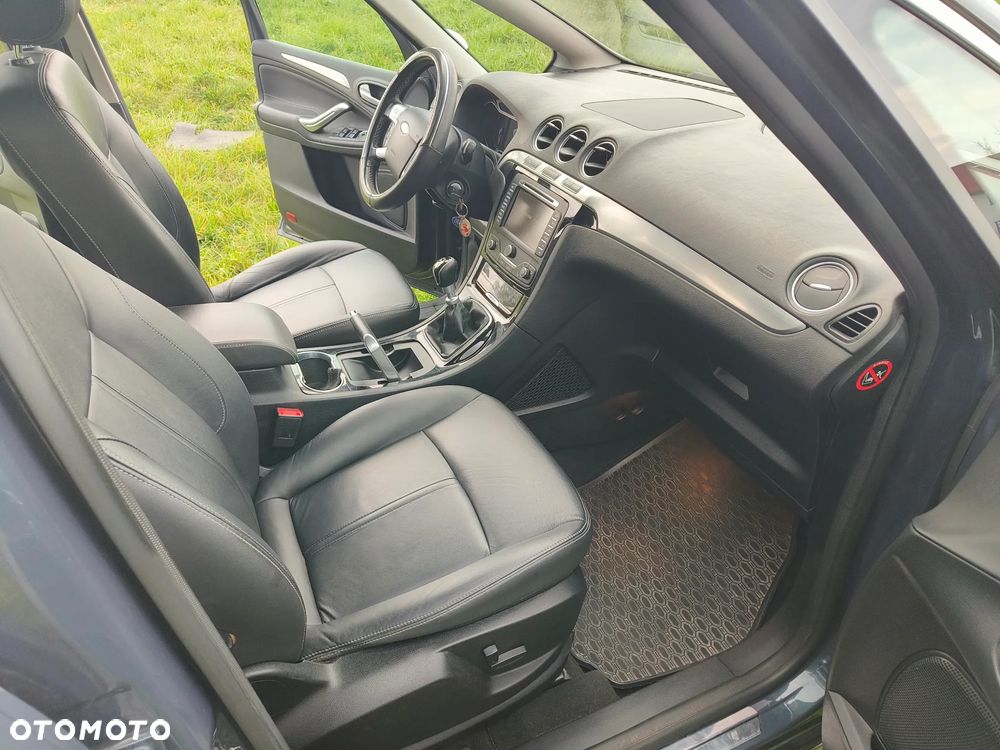 Ford S-Max 2.0 TDCi DPF Platinium X - 5
