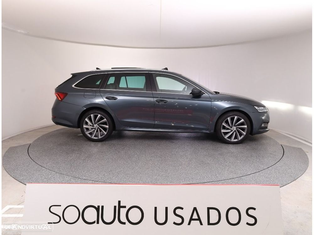 Skoda Octavia Break 2.0 TDI Style DSG - 16