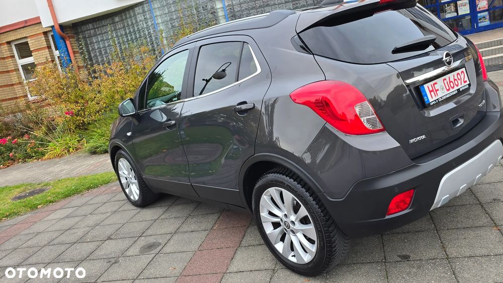 Opel Mokka - 33