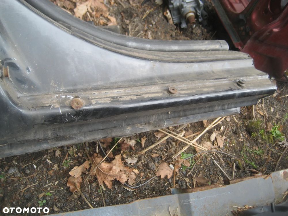 audi a4 b6 kombi 02-05r małysz błotnik tył prawy lewy - 6