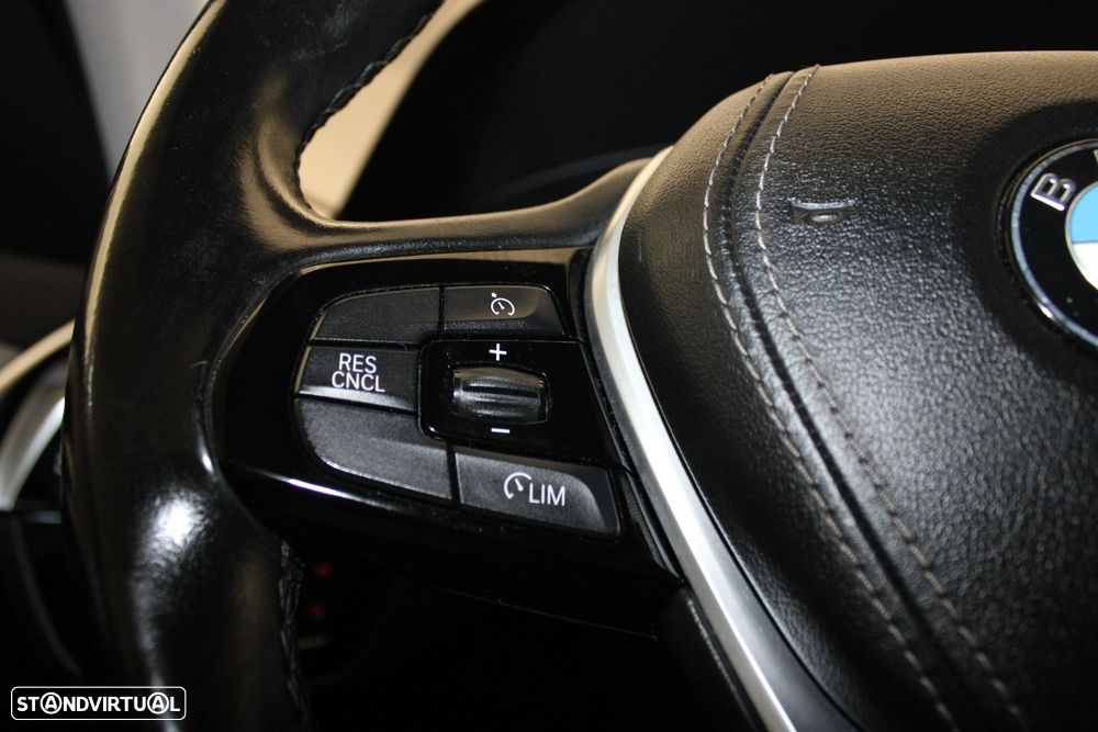 BMW 518 d Auto - 12