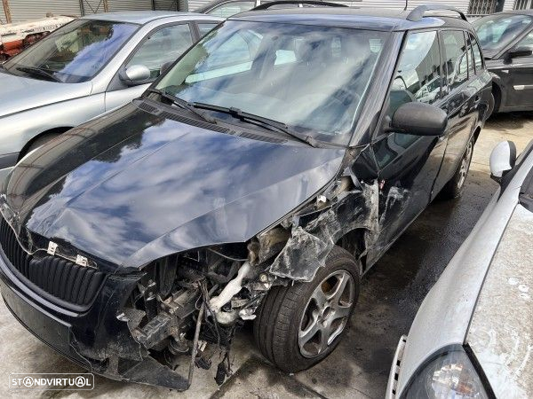 Para Peças Skoda Fabia Ii Combi (545) - 4