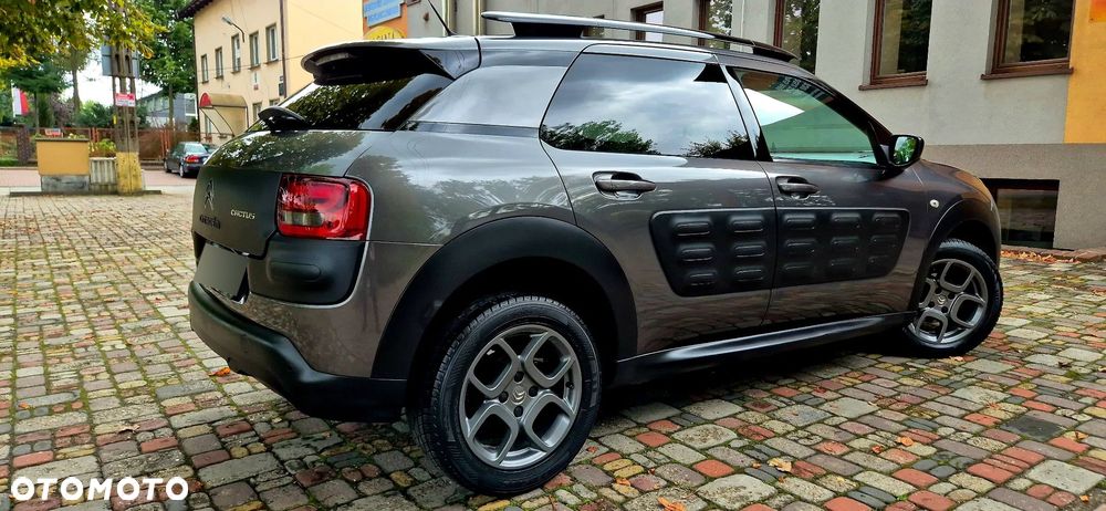 Citroën C4 Cactus PureTech 82 Shine Edition - 37