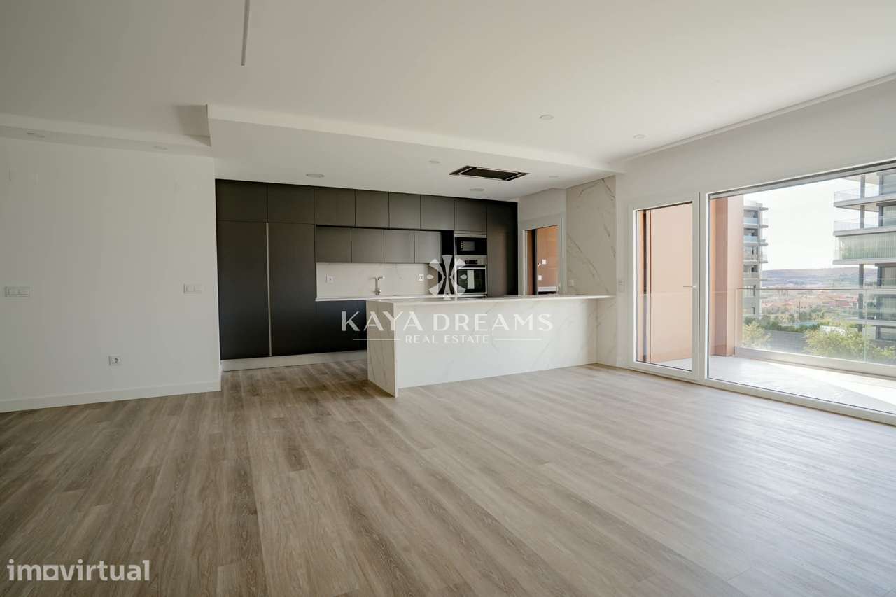 Apartamento T2 a Estrear - Moinhos do Cruzeiro, Odivelas - Grande imagem: 4/15