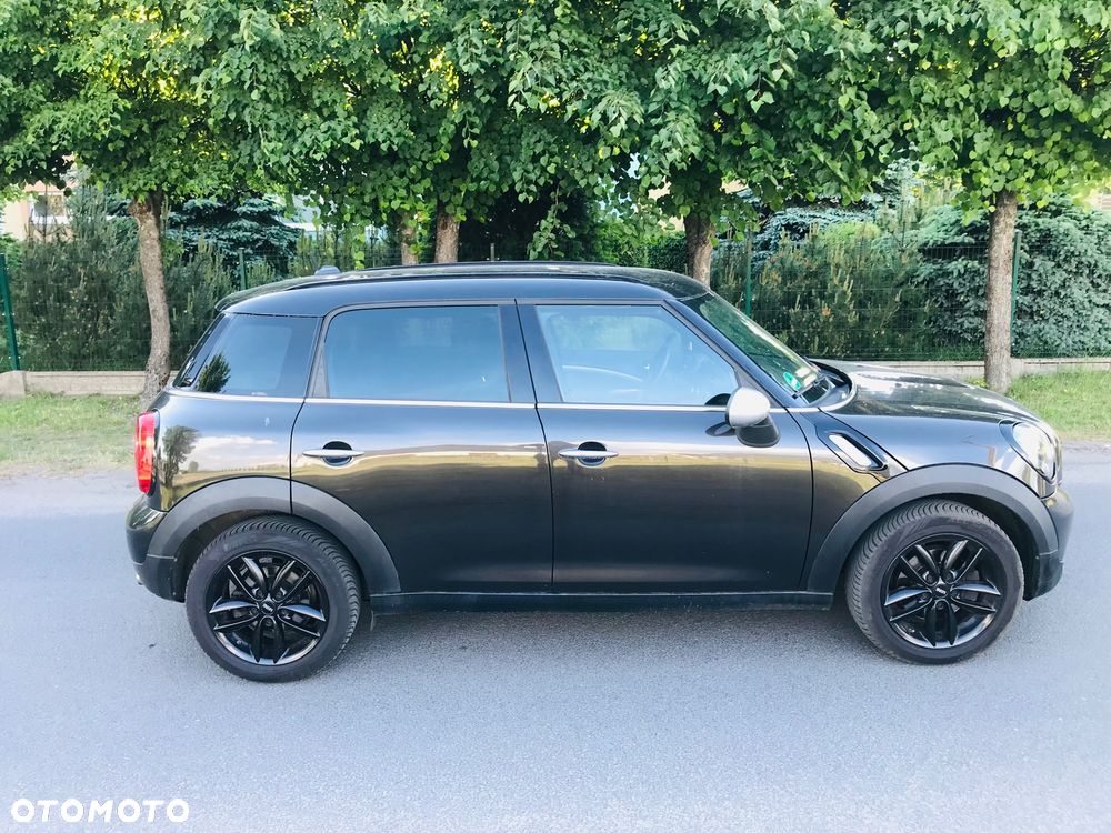 MINI Countryman Cooper Park Lane Chili - 8