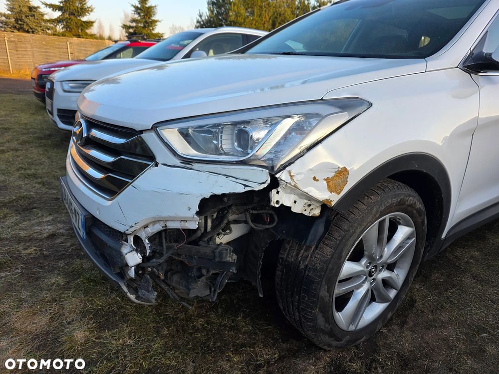 Hyundai Santa Fe 2.2 CRDI 4WD Premium - 4