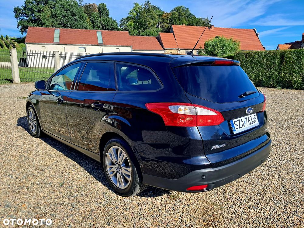 Ford Focus 1.0 EcoBoost Edition Start - 4