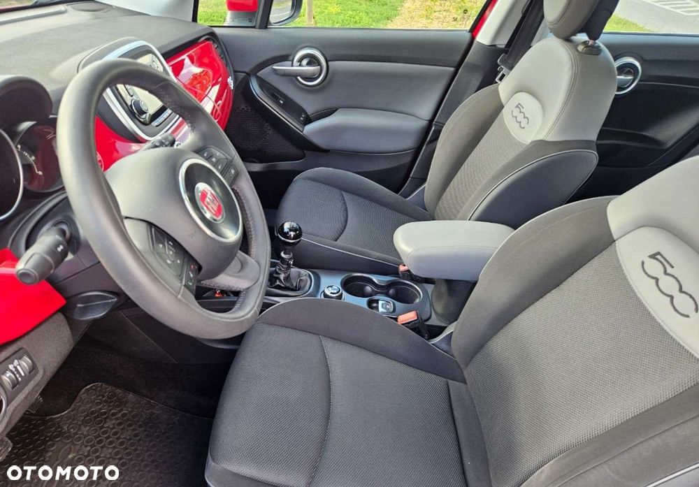 Fiat 500X - 23