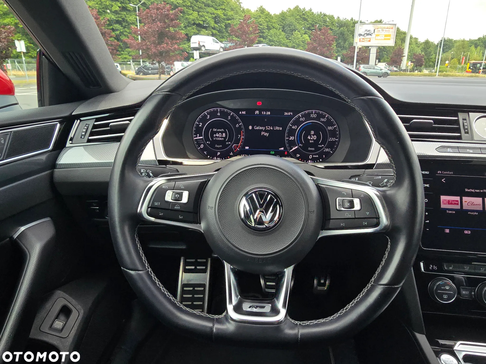 Volkswagen Arteon 2.0 TSI R-Line DSG - 12