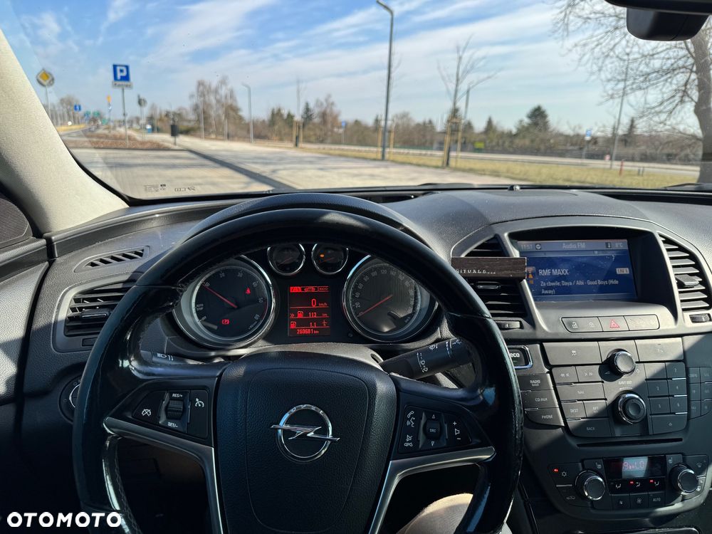 Opel Insignia 2.0 CDTI Cosmo ecoFLEX - 18