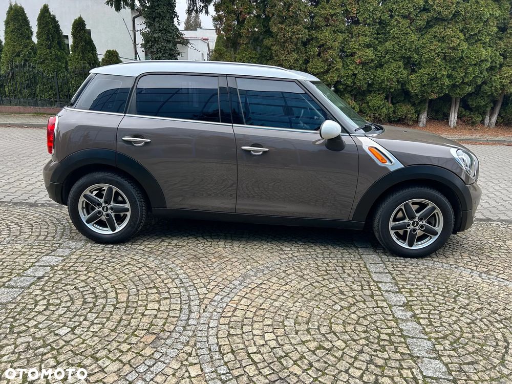 MINI Countryman Cooper D Park Lane Chili - 17