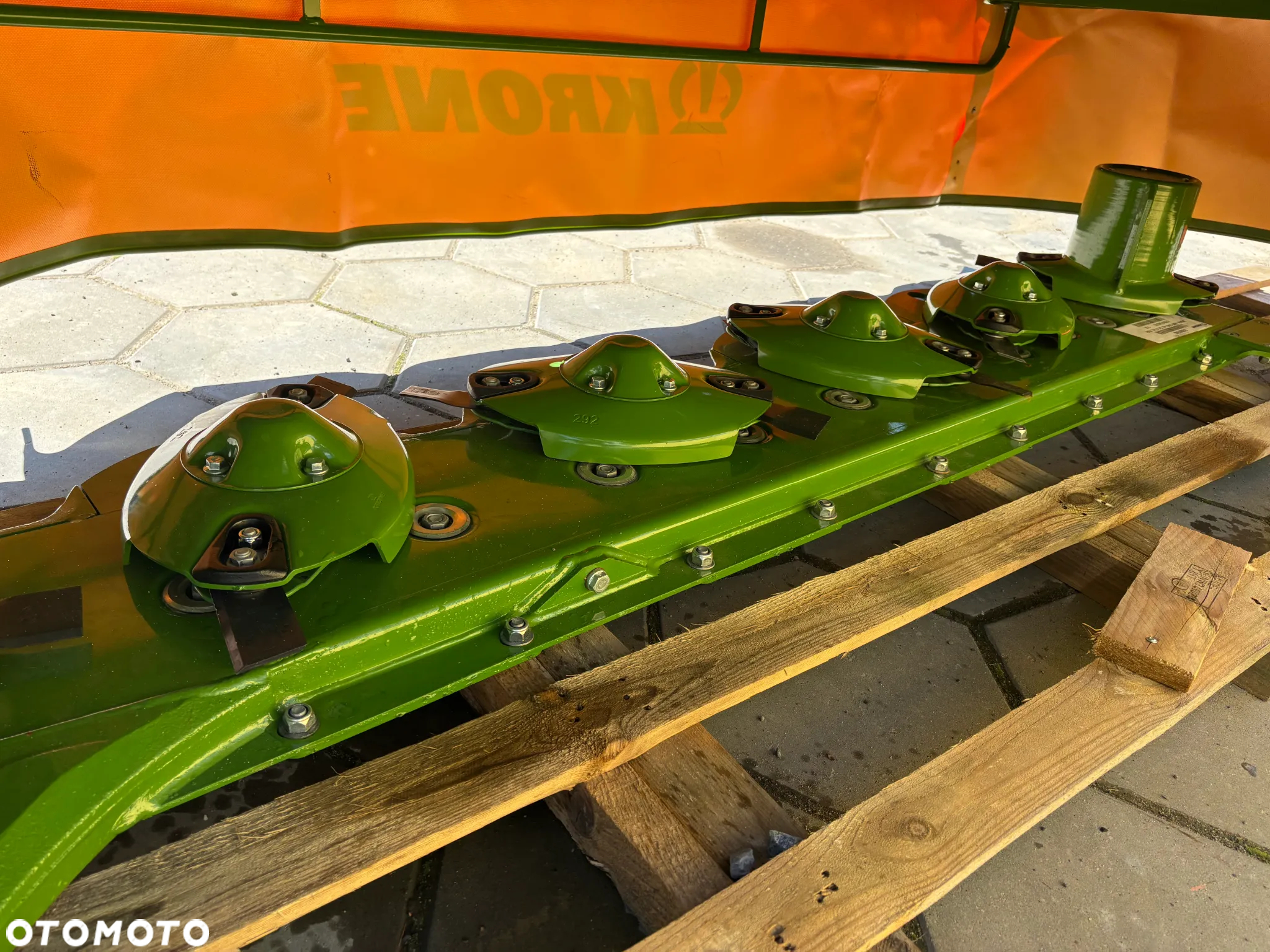 Krone Kosiarka dyskowa ACTIVE MOW R 240 - 5