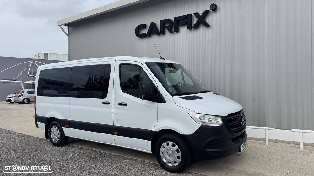 Mercedes-Benz Sprinter 311 CDI/37 - 11