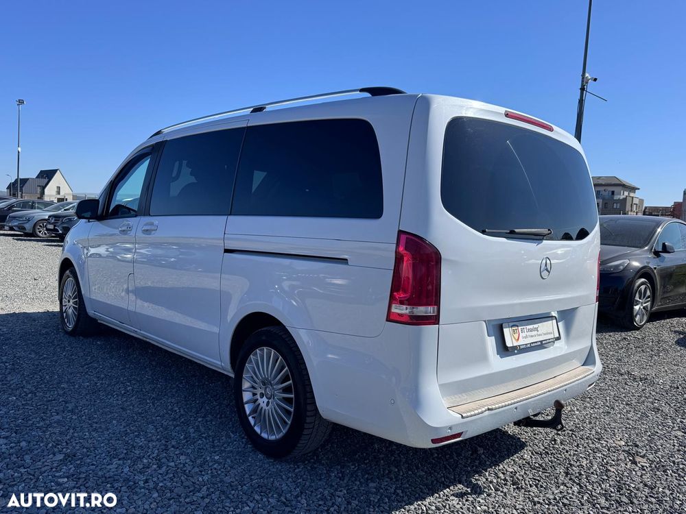 Mercedes-Benz V 250 BlueTEC Aut. Extralong Avantgarde - 3