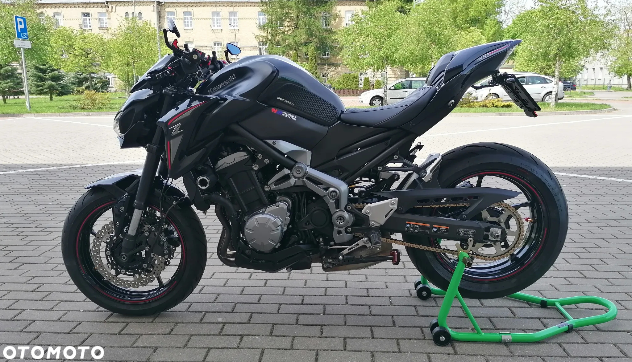 Kawasaki Z 900 - 6