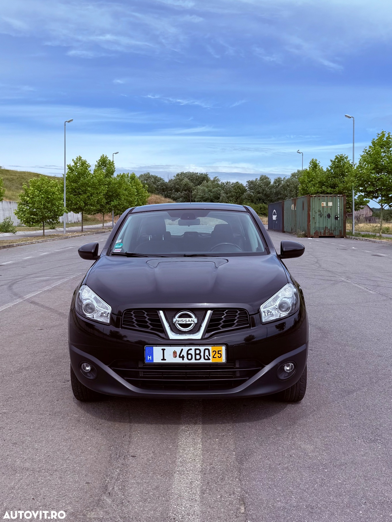 Nissan Qashqai 1.6 DCI 4 x 4 DPF tekna - 11
