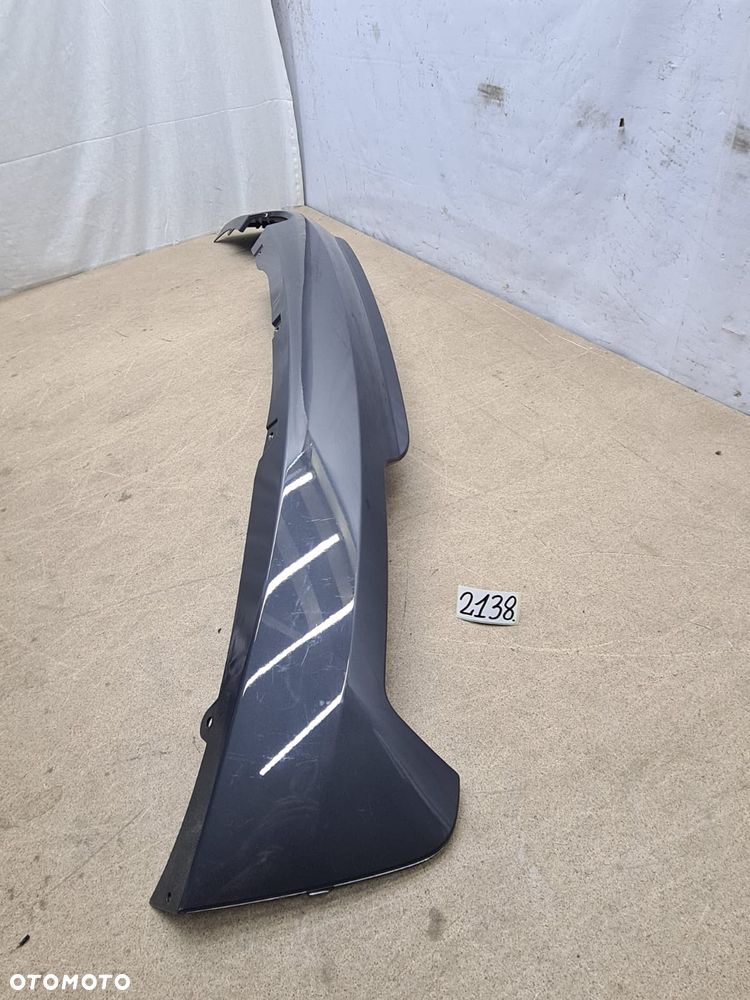 BMW 4 F32 F33 F36 M-sportpaket 51128054563 spoiler dokładka zderzaka tył - 8