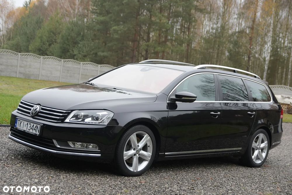 Volkswagen Passat - 10