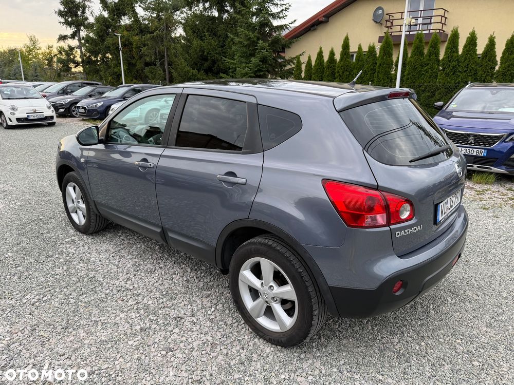 Nissan Qashqai 2.0 acenta - 17