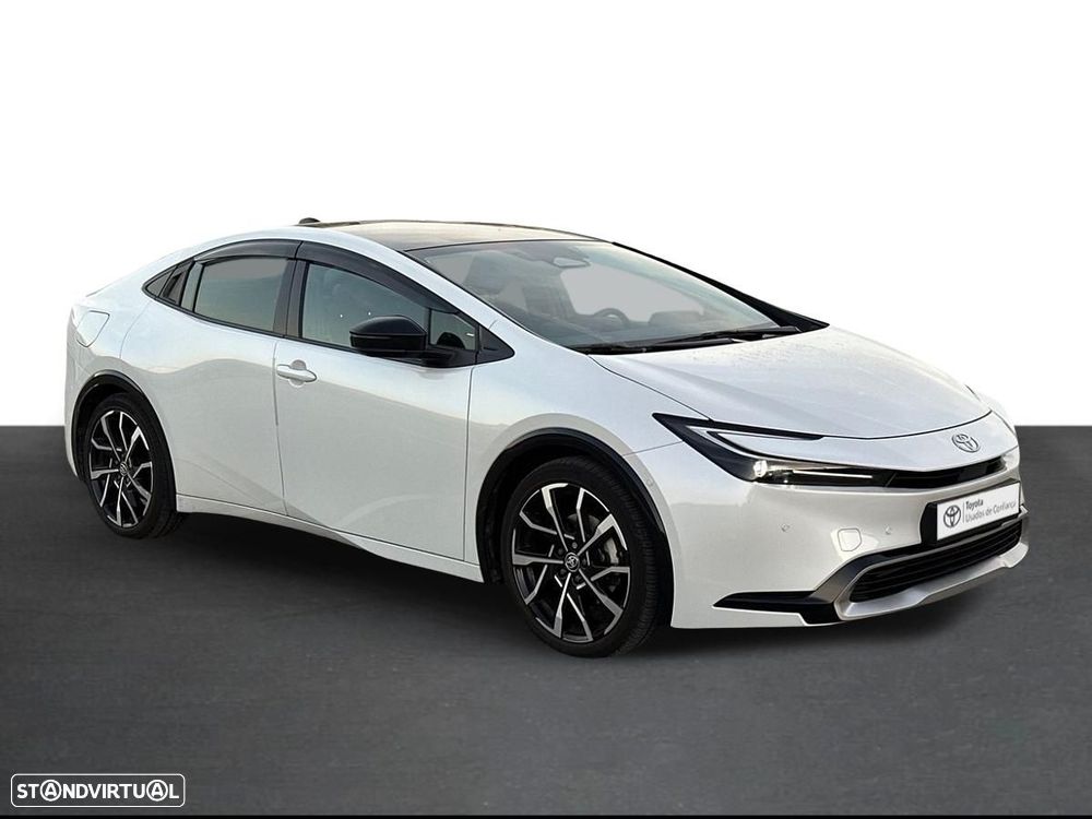 Toyota Prius - 17