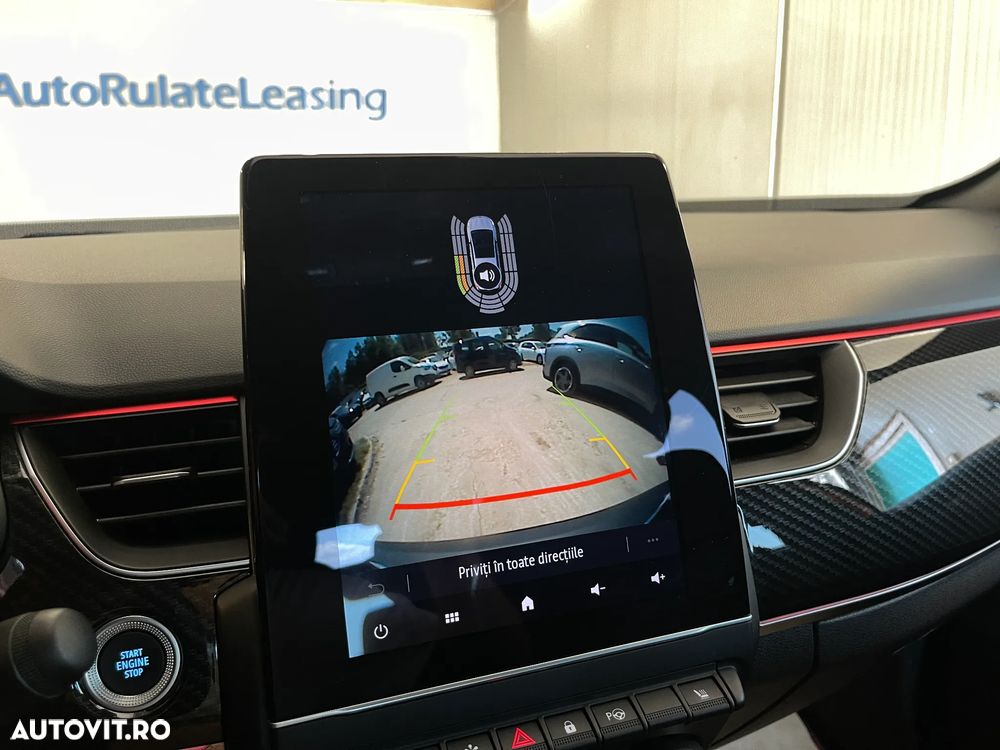Renault Arkana E-TECH RS Line - 14