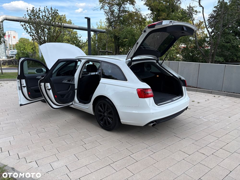 Audi A6 Avant 3.0 TDI DPF quattro tiptronic sport selection - 12