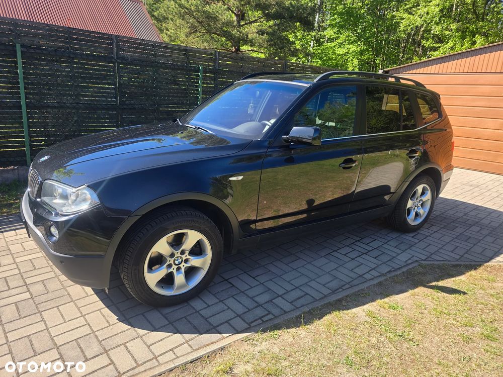 BMW X3 xDrive30d - 5