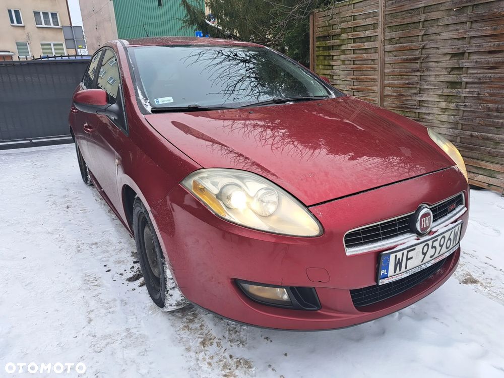 Fiat Bravo 1.4 T-JET 16V Sport - 2