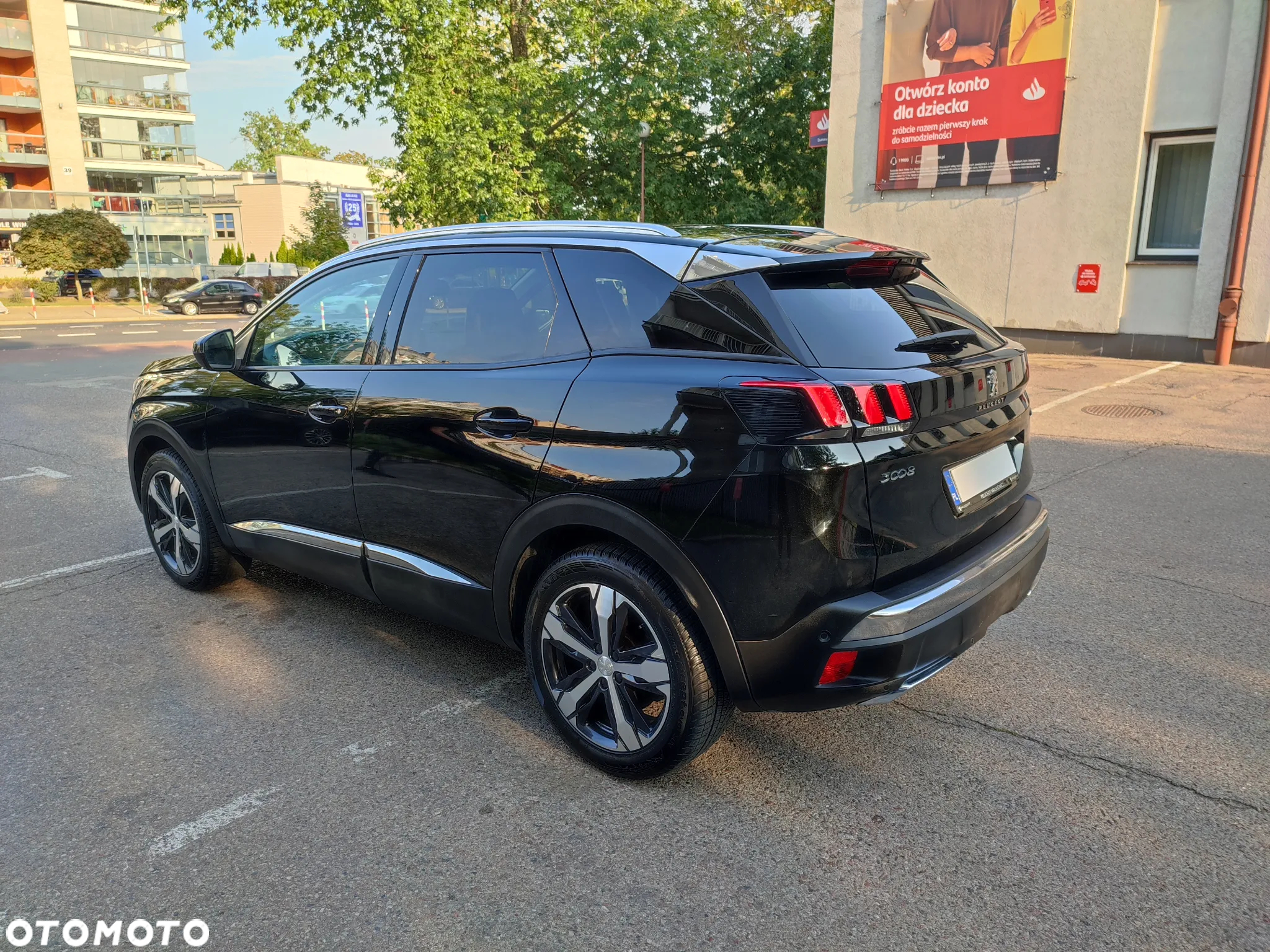 Peugeot 3008 1.6 PureTech GPF GT Line S&S EAT8 - 31