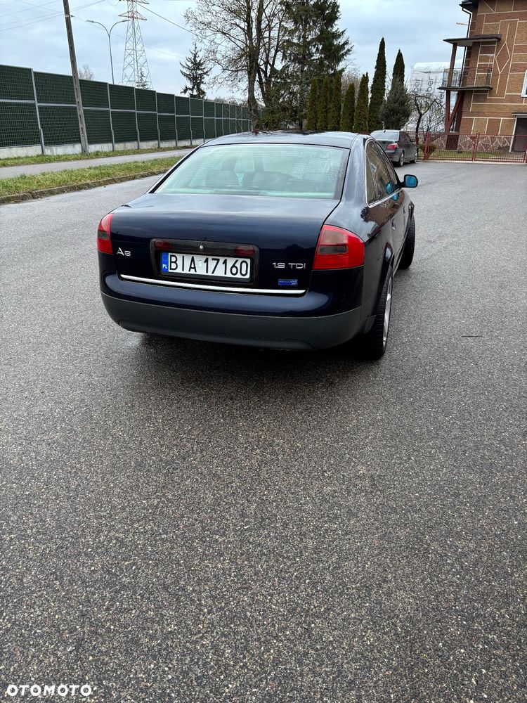 Audi A6 Limousine 1.9 TDI - 3