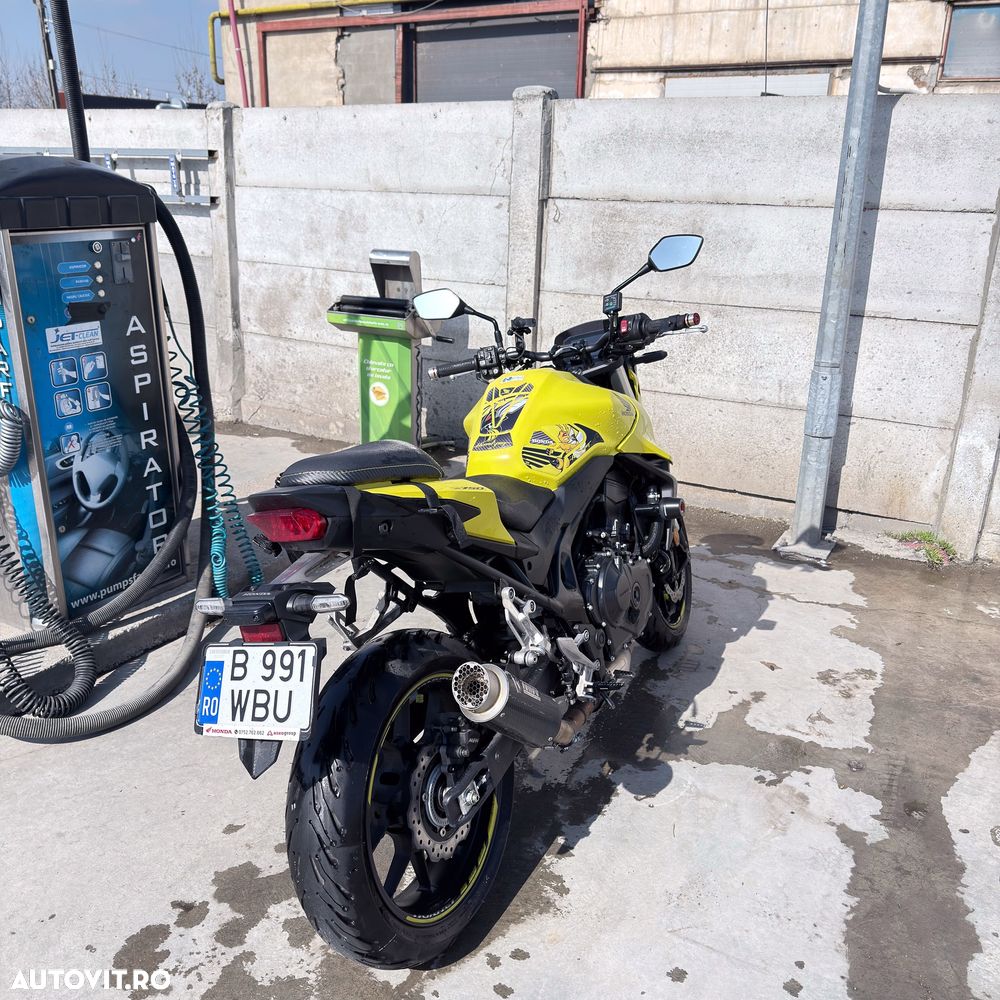 Honda CB 750 Hornet - 6