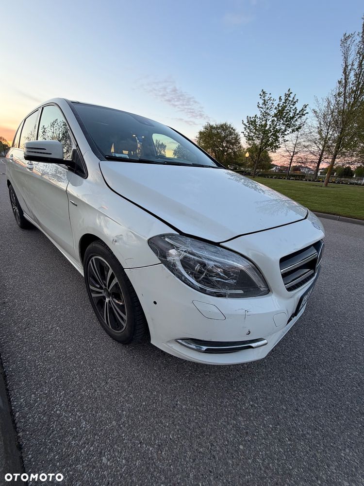 Mercedes-Benz Klasa B - 14