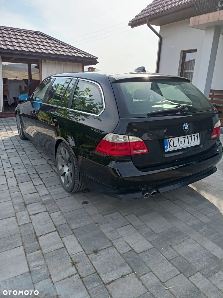 BMW Seria 5 - 3