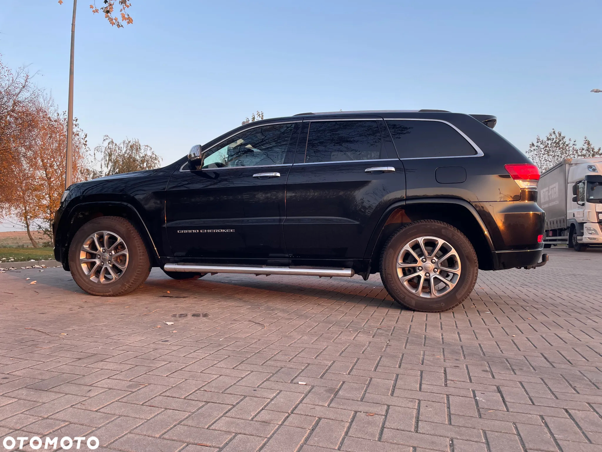 Jeep Grand Cherokee 3.6 V6 Overland