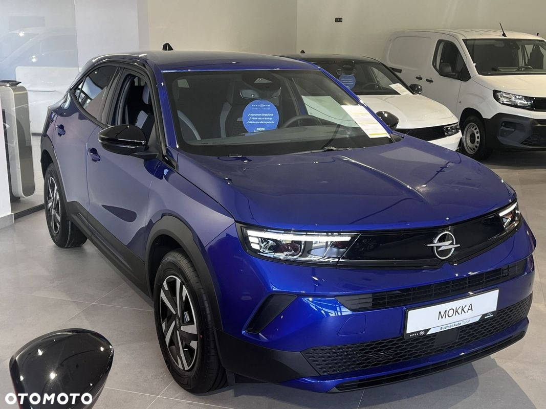 Opel Mokka 1.2 T Edition S&S - 9