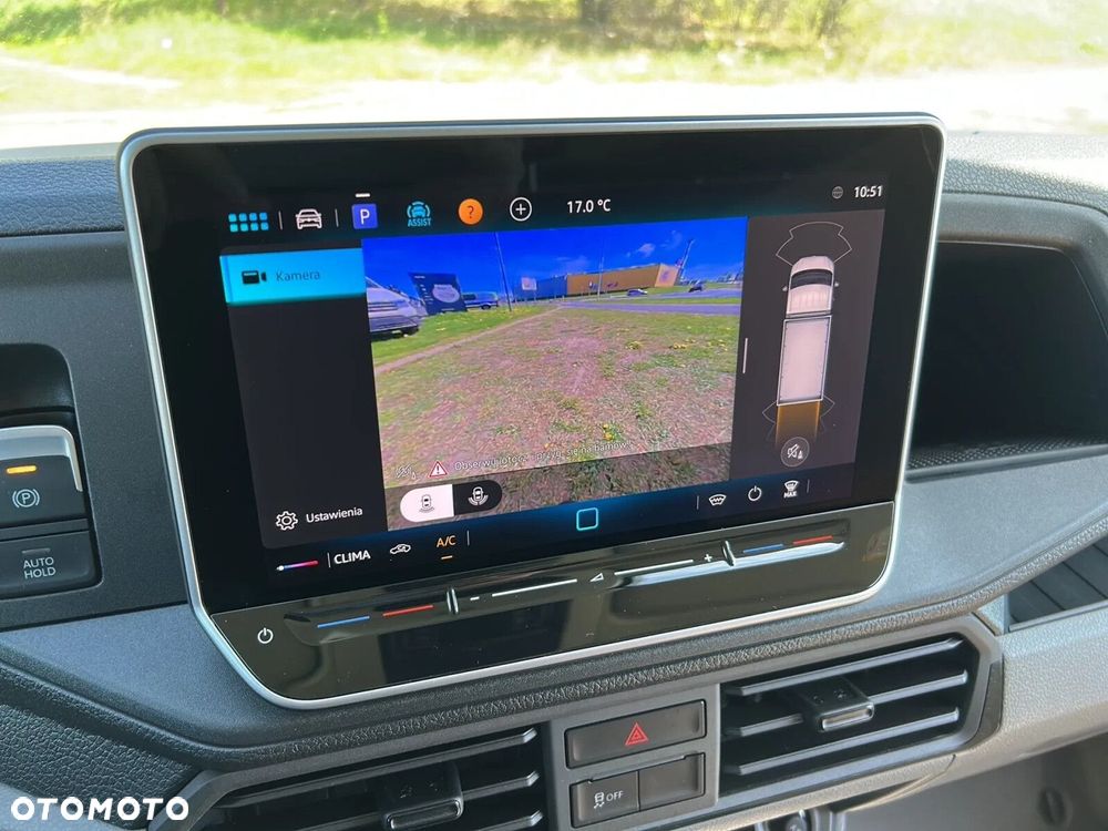 Volkswagen Crafter SKRZYNIA+PLANDEKA z burtofiraną/35 Poj. Kab./2.0BiTDI 163KM - 27