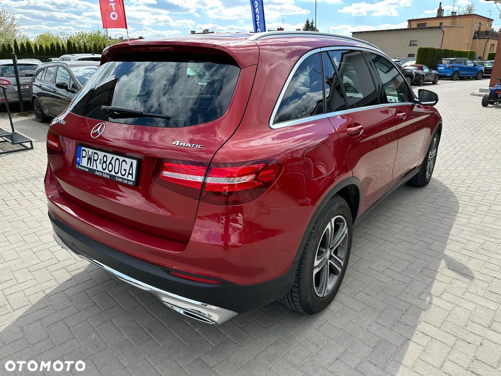 Mercedes-Benz GLC - 3
