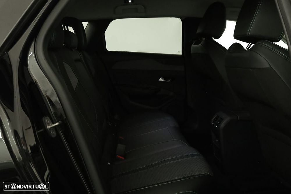 Peugeot 308 SW 1.6 Hybrid Allure e-EAT8 - 21