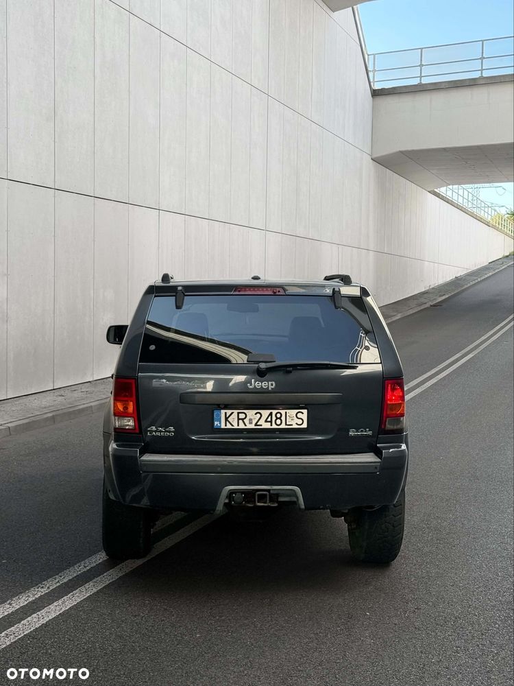 Jeep Grand Cherokee - 7
