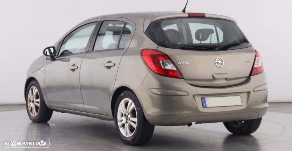Opel Corsa 1.3 CDTI Enjoy 89g - 4