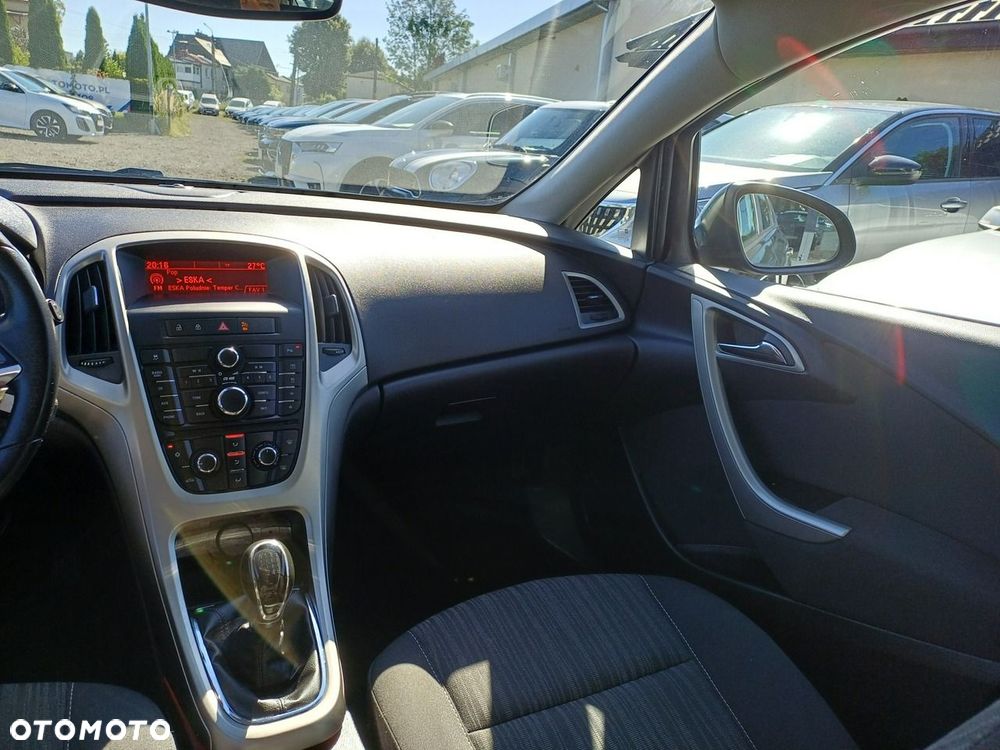 Opel Astra 1.4 Turbo Style - 20