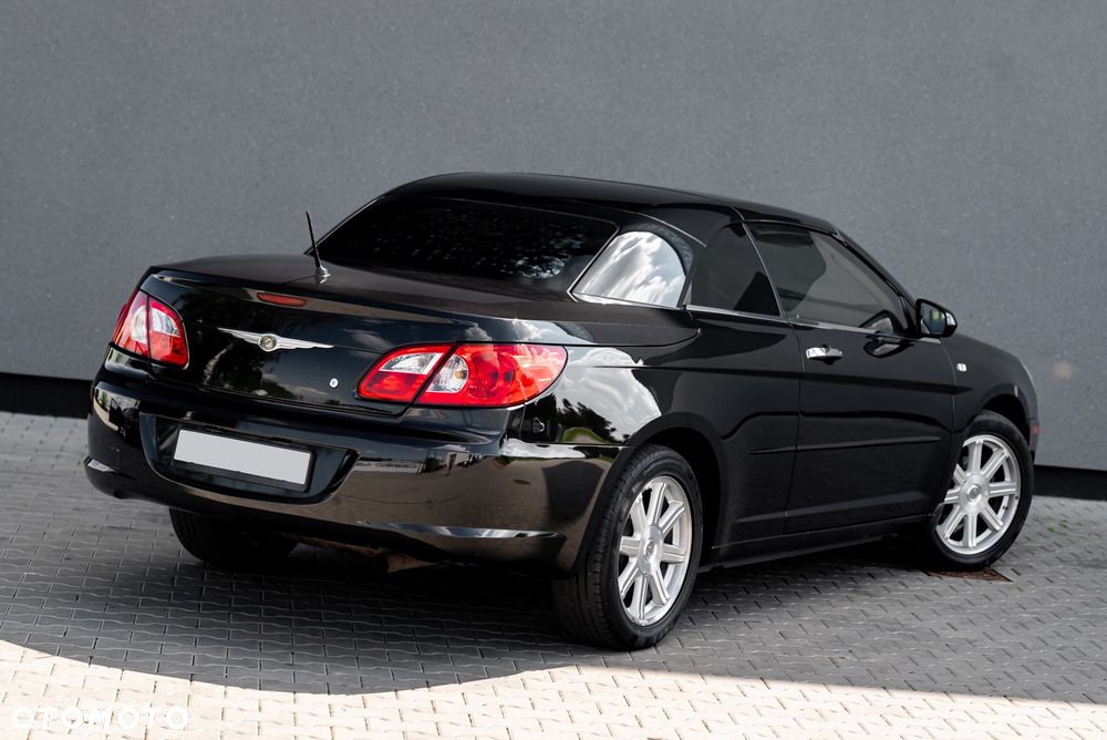 Chrysler Sebring 2.7 Automatik Limited Hard-Top - 7
