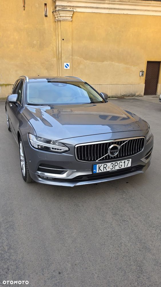 Volvo V90 D5 AWD Inscription - 1